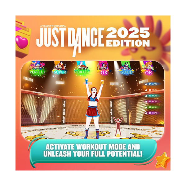 Just Dance 2025 - PS5 (Code in Box)