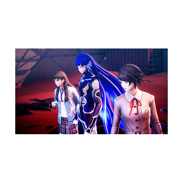 Shin Megami Tensei V: Vengeance - PS5