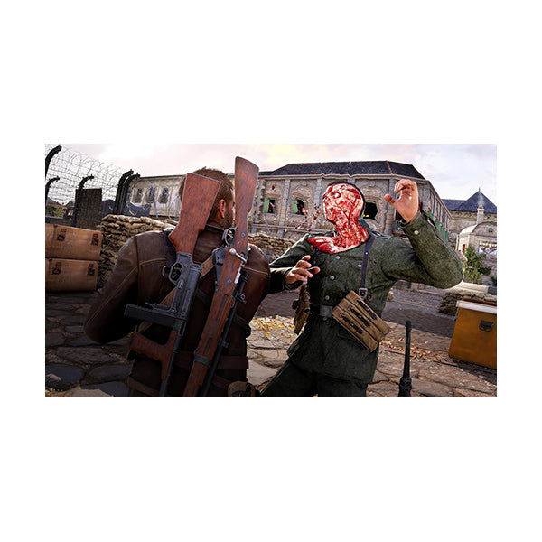 Sniper Elite: Resistance - PS4