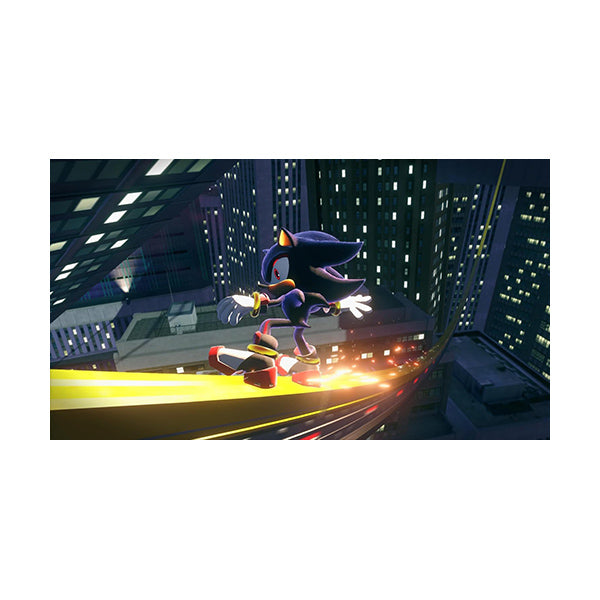 Sonic X Shadow Generations - PS4