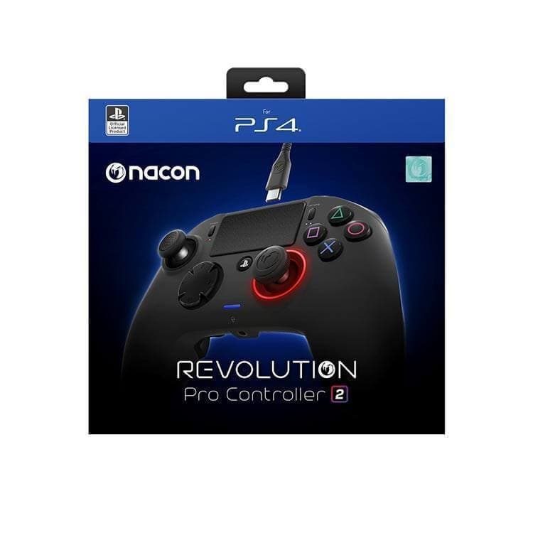 Nacon Revolution Pro Controller 2 for PS4 & PC