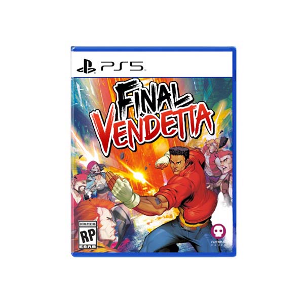 Final Vendetta - PS5