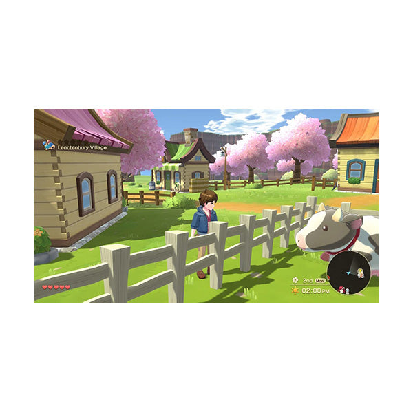 Harvest Moon The Winds of Anthos - PS5