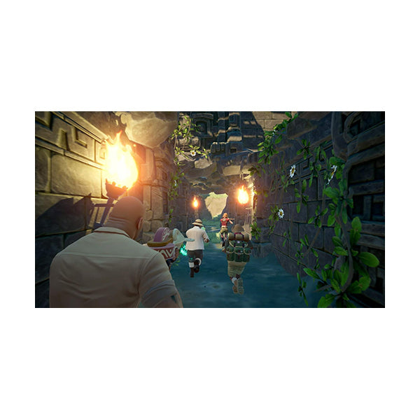 Jumanji: The Video Game - PS4