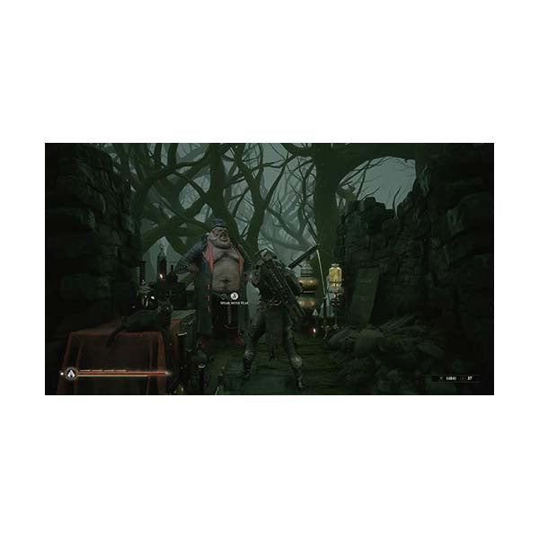 Mortal Shell: Enhanced Edition - PS5