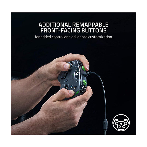 Razer Wolverine V2 - Wired Gaming Controller for Xbox Series X - RZ06-03560100-R3M1