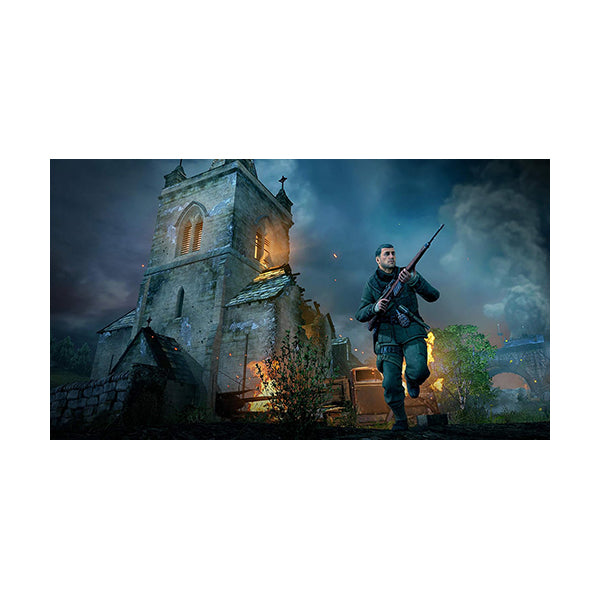 Sniper Elite V2 Remastered - PS4