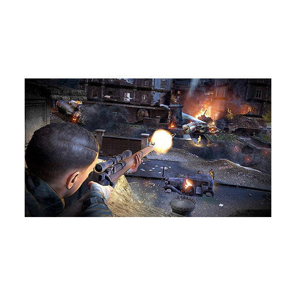 Sniper Elite V2 Remastered - PS4