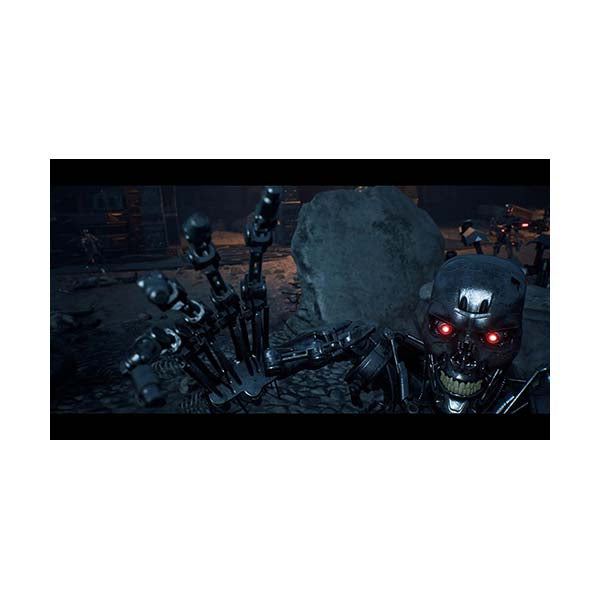 Terminator Resistance - PS5