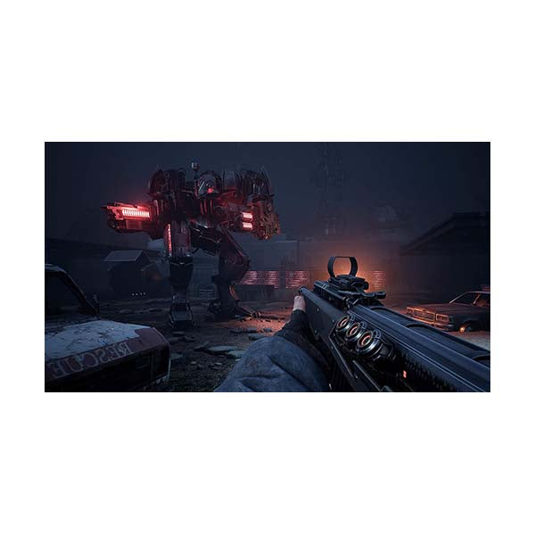 Terminator Resistance - PS5