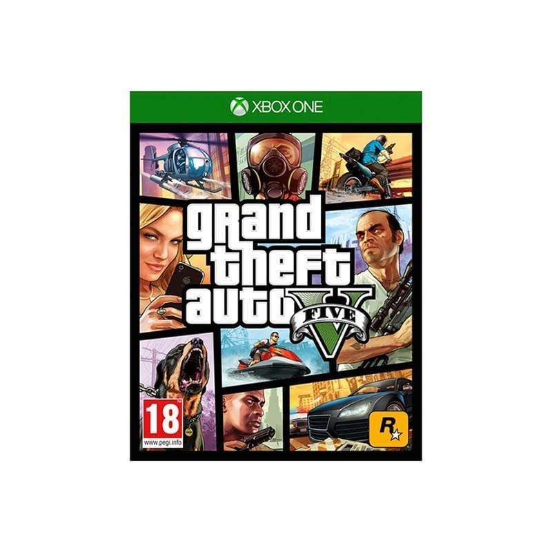 GTA V - XBOX ONE