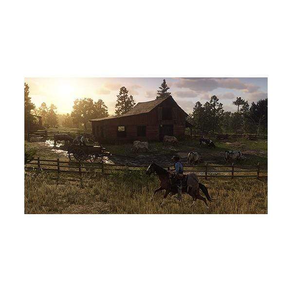 Red Dead Redemption 2 - XBOX ONE