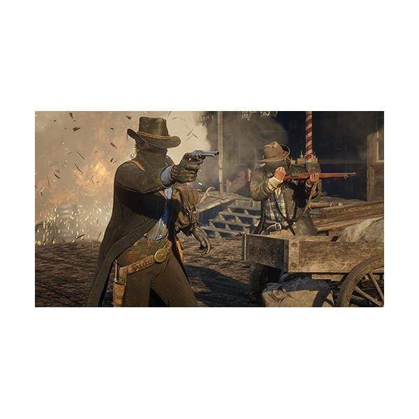 Red Dead Redemption 2 - XBOX ONE