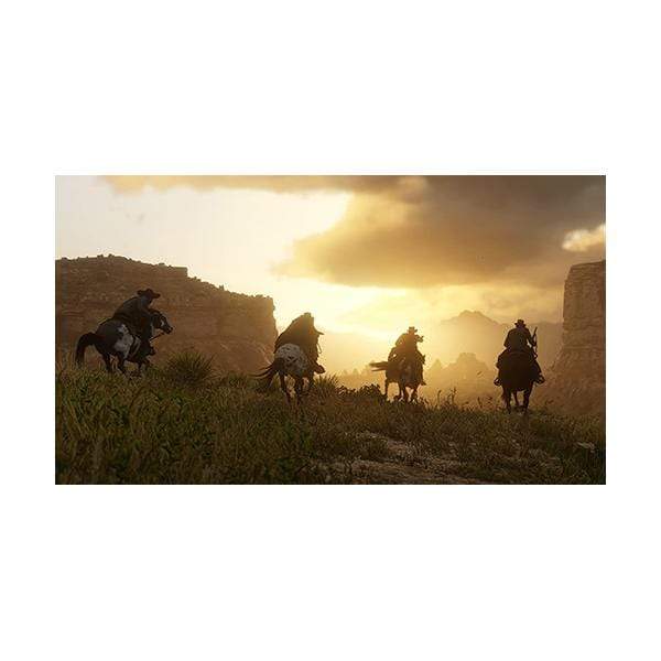 Red Dead Redemption 2 - XBOX ONE
