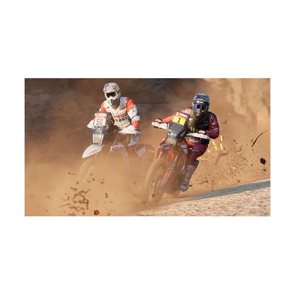 Dakar Desert Rally - PS5