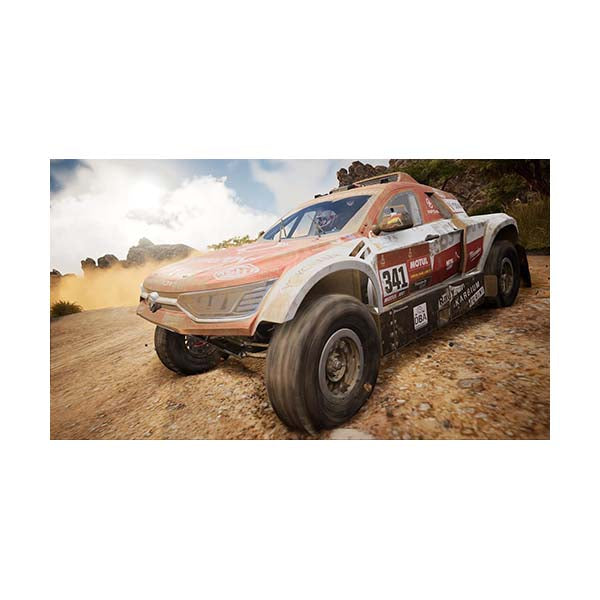Dakar Desert Rally - PS5