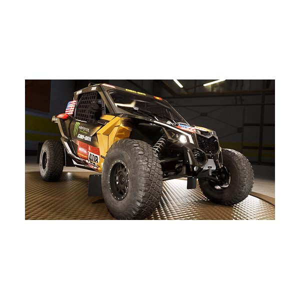 Dakar Desert Rally - PS5