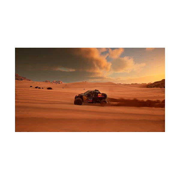 Dakar Desert Rally - PS5