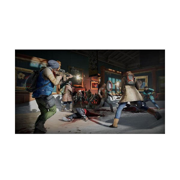 World War Z - PS4