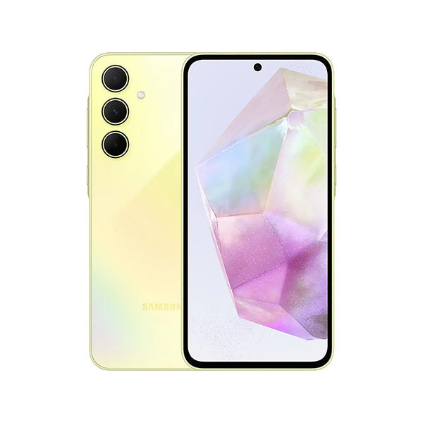 Samsung Galaxy A35 5G, 8GB/128GB + FREE Cover + Screen Protection