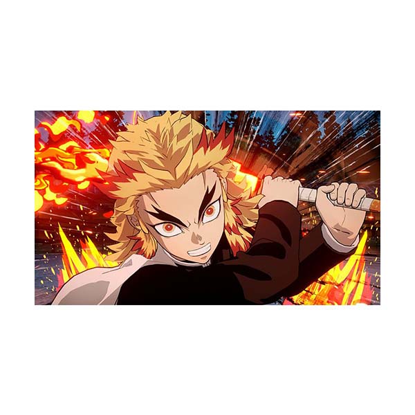 Demon Slayer: Kimetsu No Yaiba The Hinokami Chronicles - PS5