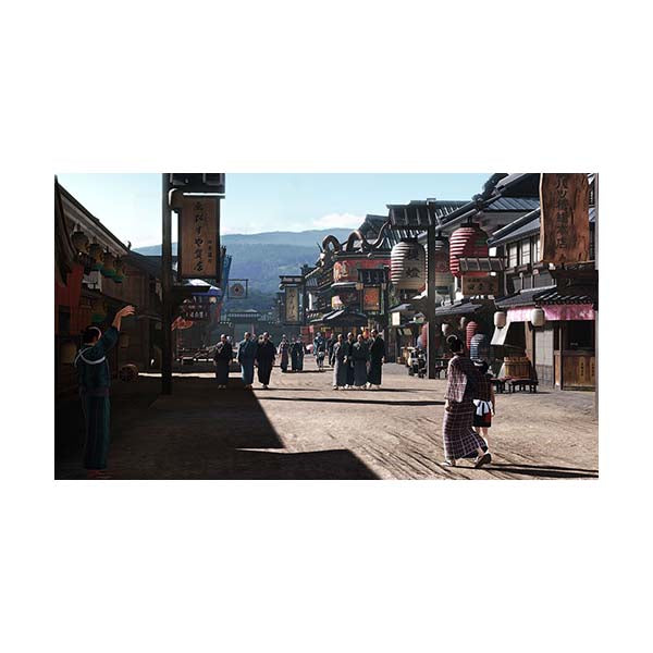 Like A Dragon: Ishin - PS5