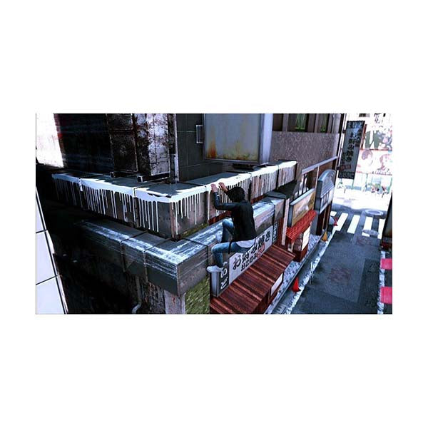 Lost Judgment - PS5