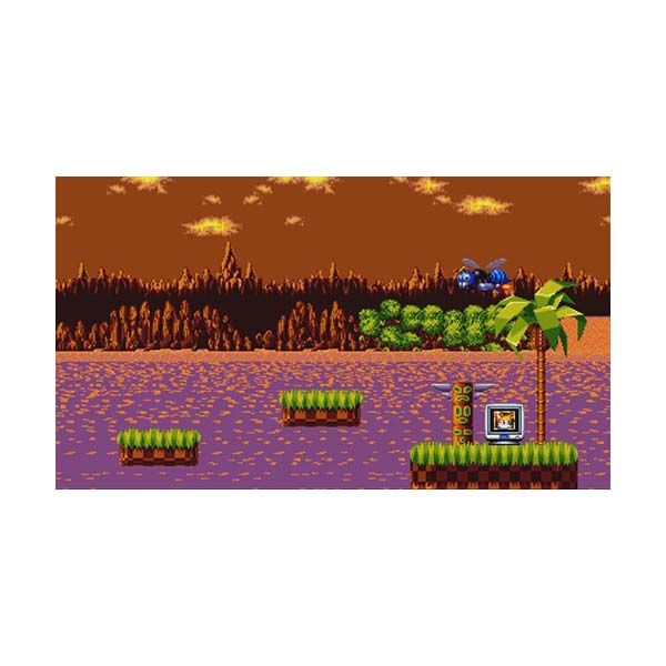 Sonic Mania Plus - PS4