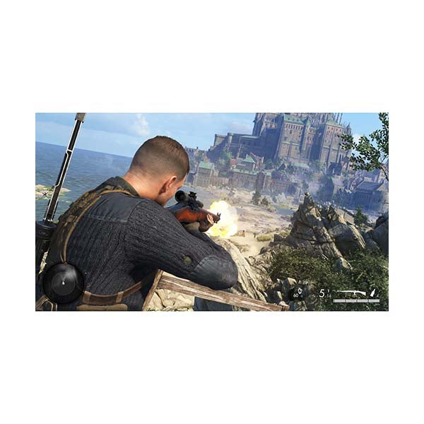 Sniper Elite 5 - PS5