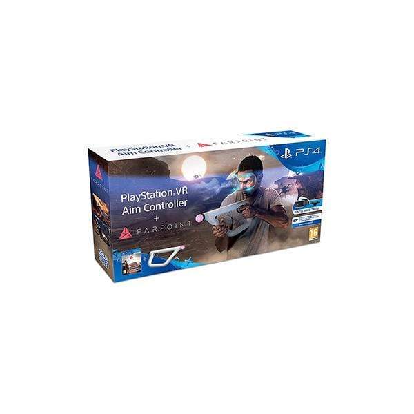 PlayStation Farpoint + Sony Playstation Vr Aim Controller