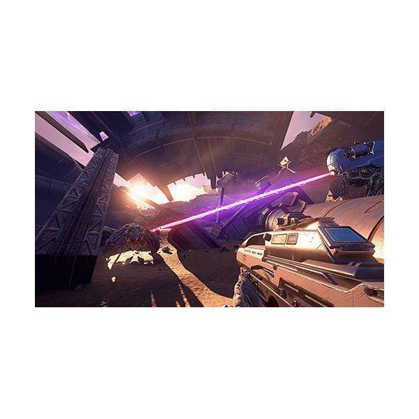 PlayStation Farpoint + Sony Playstation Vr Aim Controller