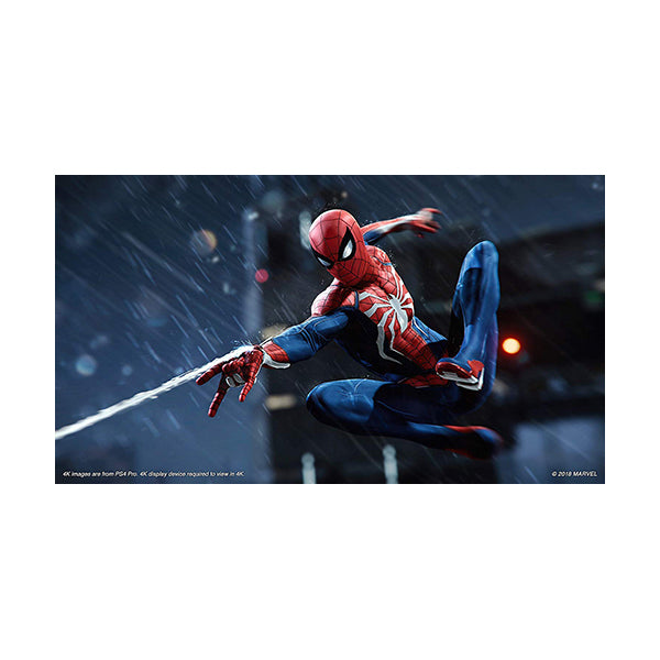 Marvel's Spider-Man: Game of The Year Edition - PS4