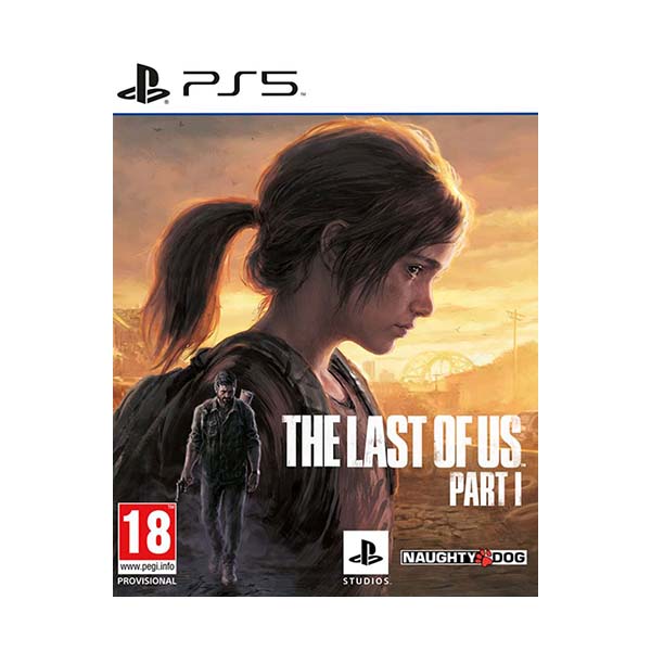 The Last Of Us: Part 1 - PS5
