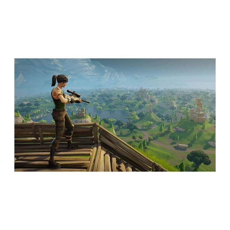 Sony PlayStation 4 Slim 500GB + Fortnite