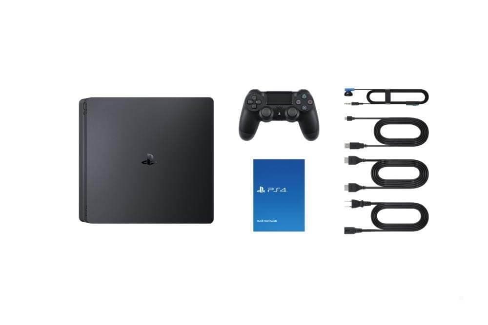 Sony PlayStation 4 Slim 500GB + Fortnite