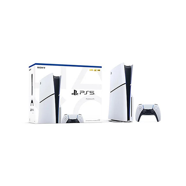 New PlayStation 5 Console Slim JP Edition, 2023