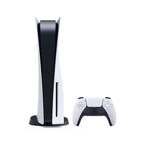 PlayStation®5 Console – Horizon Forbidden West™ Downloadable Bundle + Free Blu-Ray DVD Movie, Fattal Official Warranty