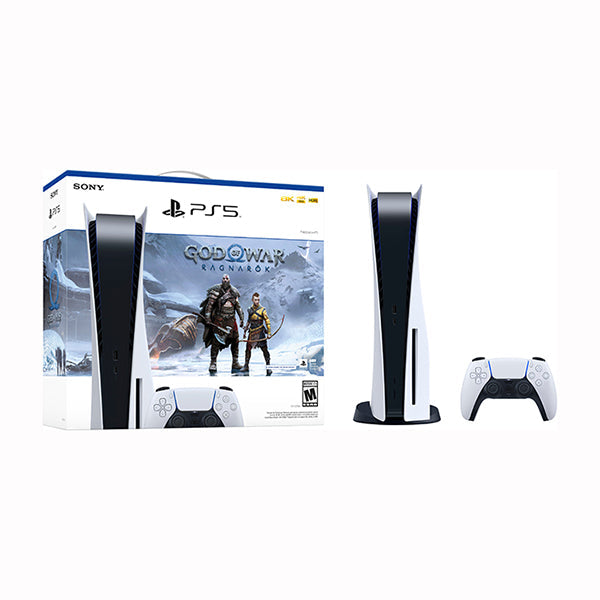 PS5™ Console – God of War™ Ragnarök Bundle