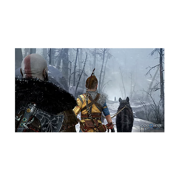 PS5™ Console – God of War™ Ragnarök Bundle