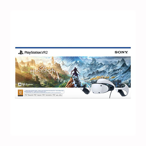PlayStation VR2 Horizon Call of the Mountain Bundle