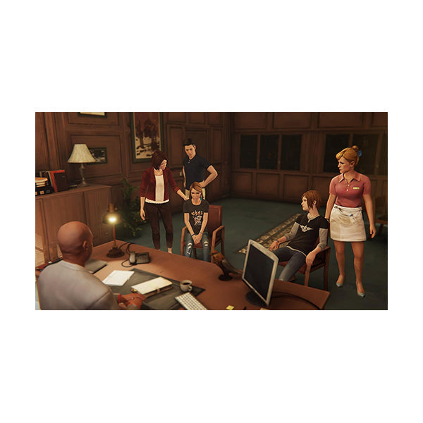 Life Is Strange: Before The Storm - PS4