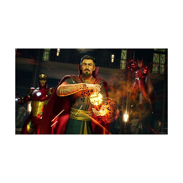 Marvel’s Midnight Suns Enhanced Edition - PS5