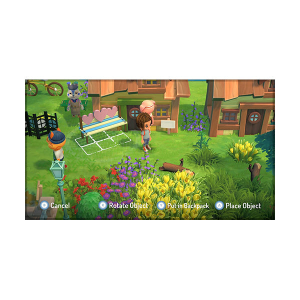 Hokko Life - PS4