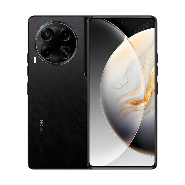 TECNO Camon 30 5G, 24GB/512GB (12GB Extended RAM) Cover and Protection Included + Free Tecno Buds 3 + Free PUBG Mobile 60 UC Voucher + 100 Days Screen Replacement Warranty
