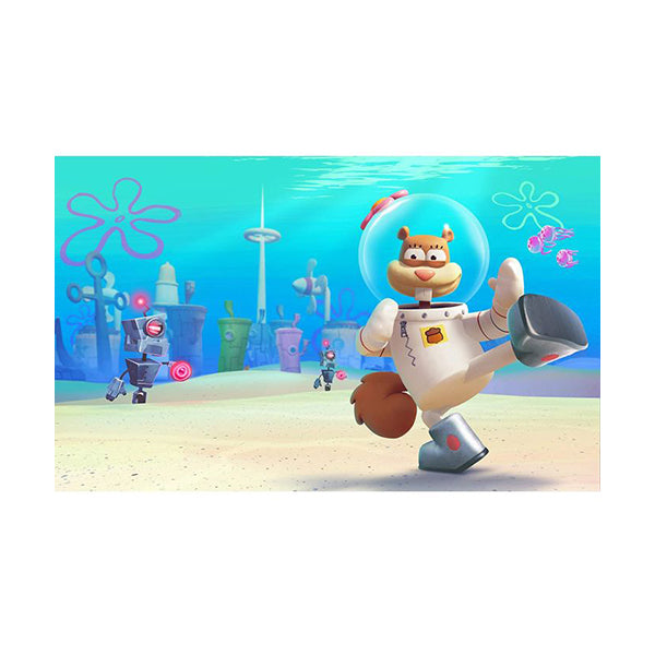 SpongeBob SquarePants: Battle for Bikini Bottom - PS4