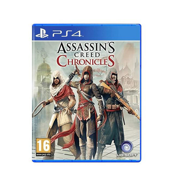 Assassin’s Creed - Chronicles - PS4