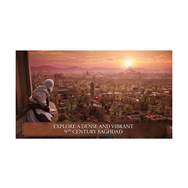 Assassin’s Creed: Mirage - PS4