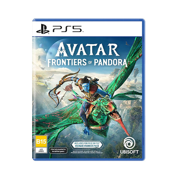 Avatar Frontiers of Pandora - PS5