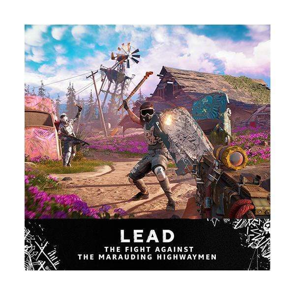Far Cry New Dawn - XBOX ONE