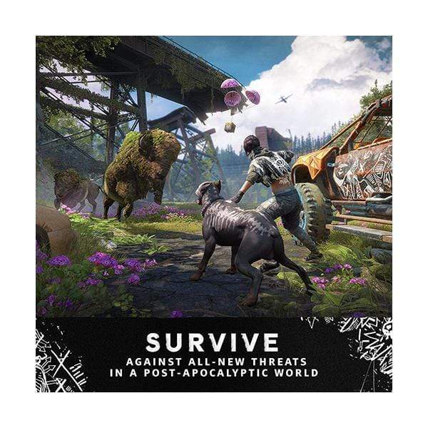 Far Cry New Dawn - XBOX ONE
